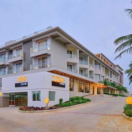 Zone By The Park Gopalpur Hotel Buitenkant foto