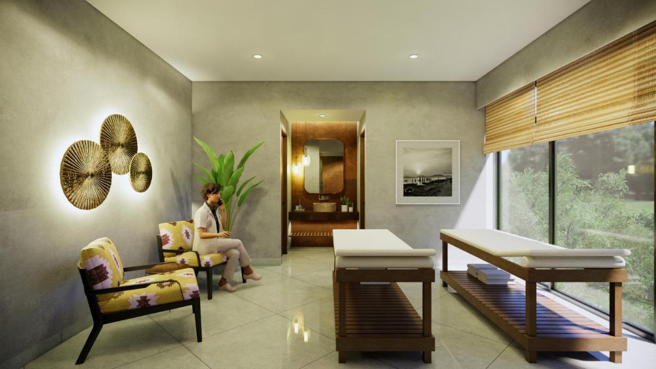 Zone By The Park Gopalpur Hotel Buitenkant foto