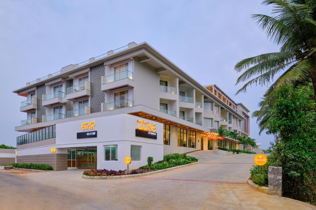 Zone By The Park Gopalpur Hotel Buitenkant foto