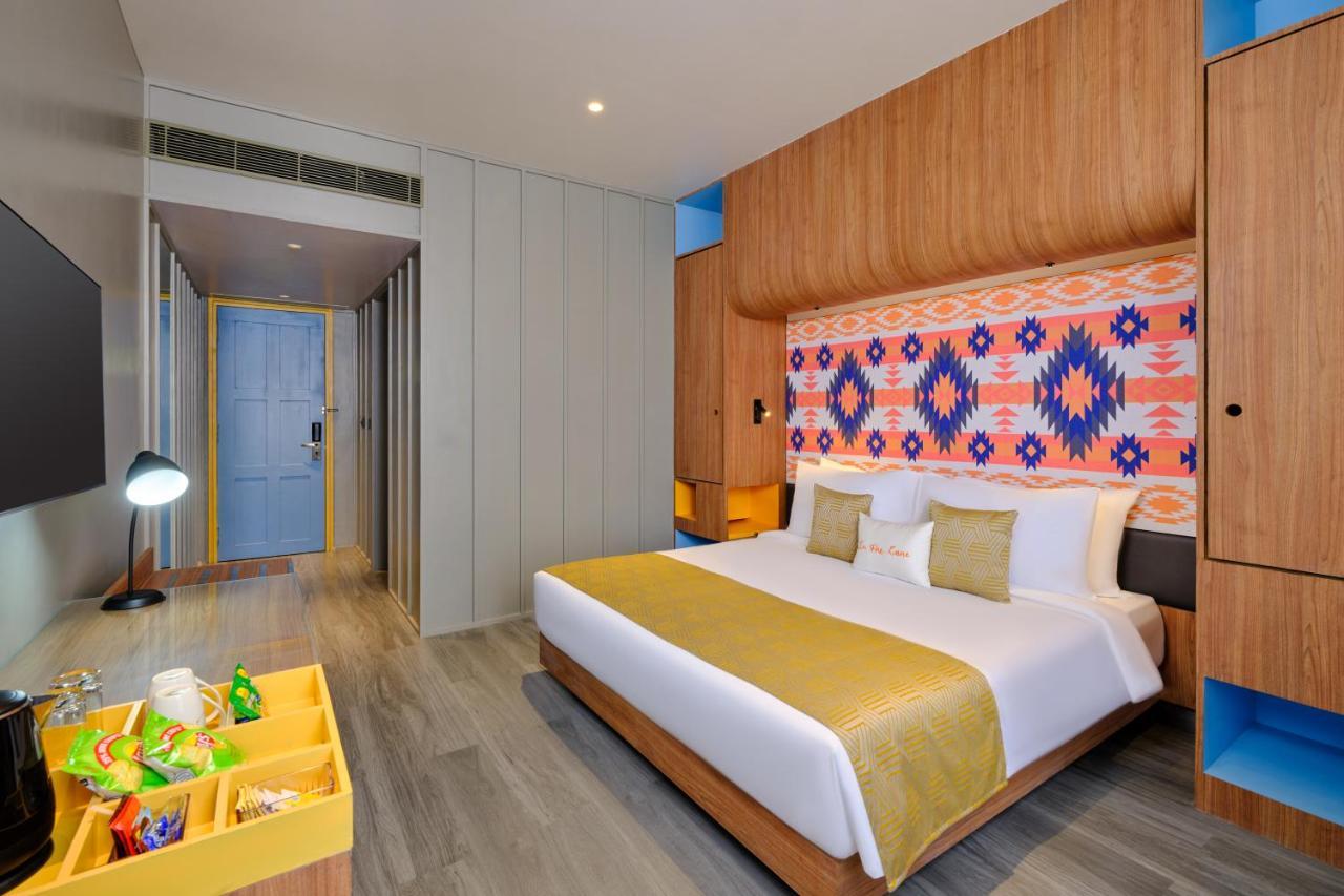 Zone By The Park Gopalpur Hotel Buitenkant foto