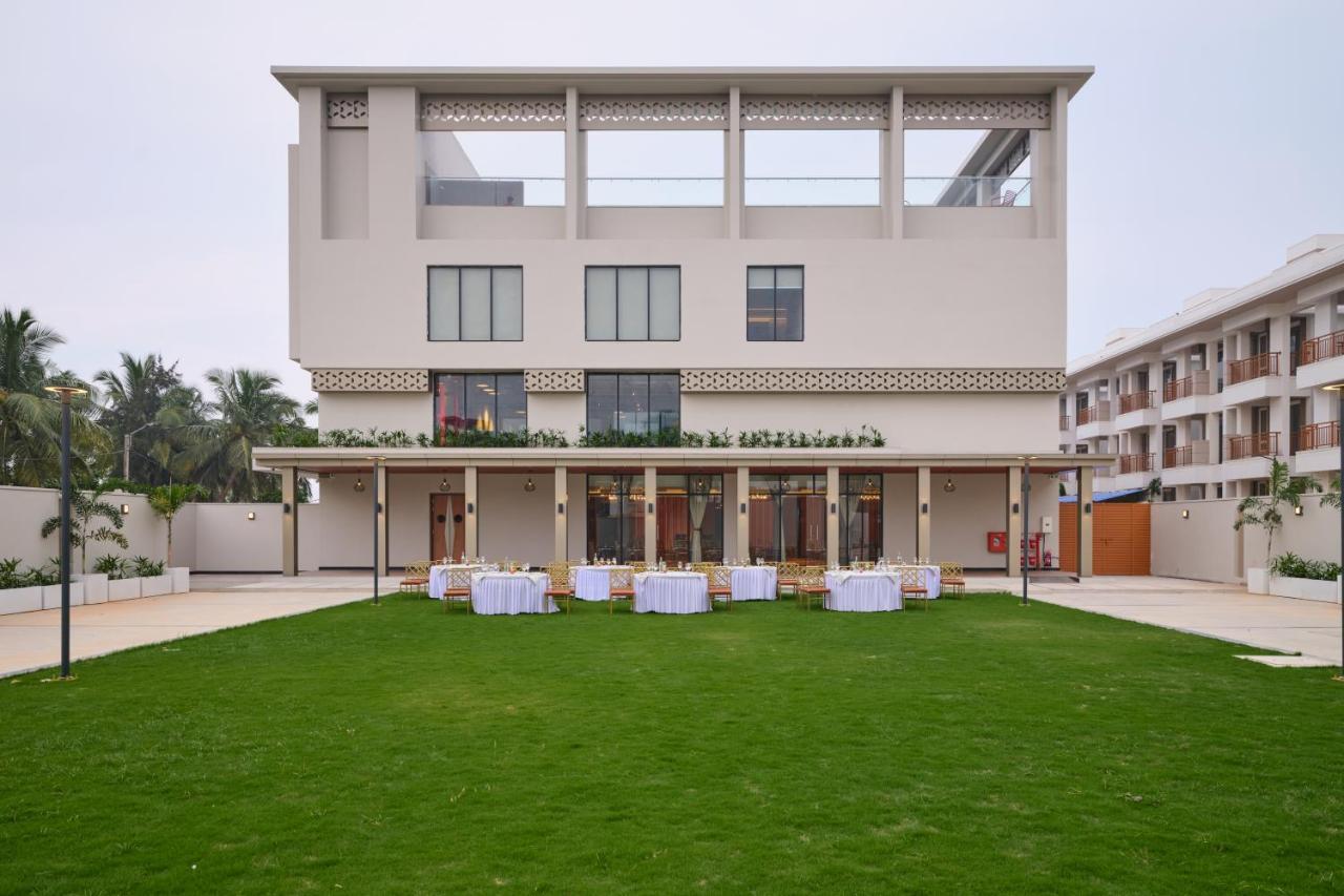 Zone By The Park Gopalpur Hotel Buitenkant foto